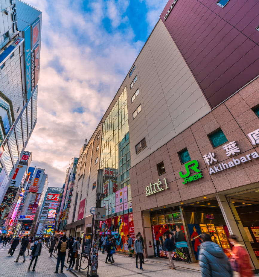 東京駅イメージ画像